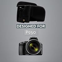 ■ほぼ新品■ Nikon COOLPIX P950 ケース付　付属品全部あり □ほぼ新品□ Nikon COOLPIX P950 ケース付 付属品全部あり